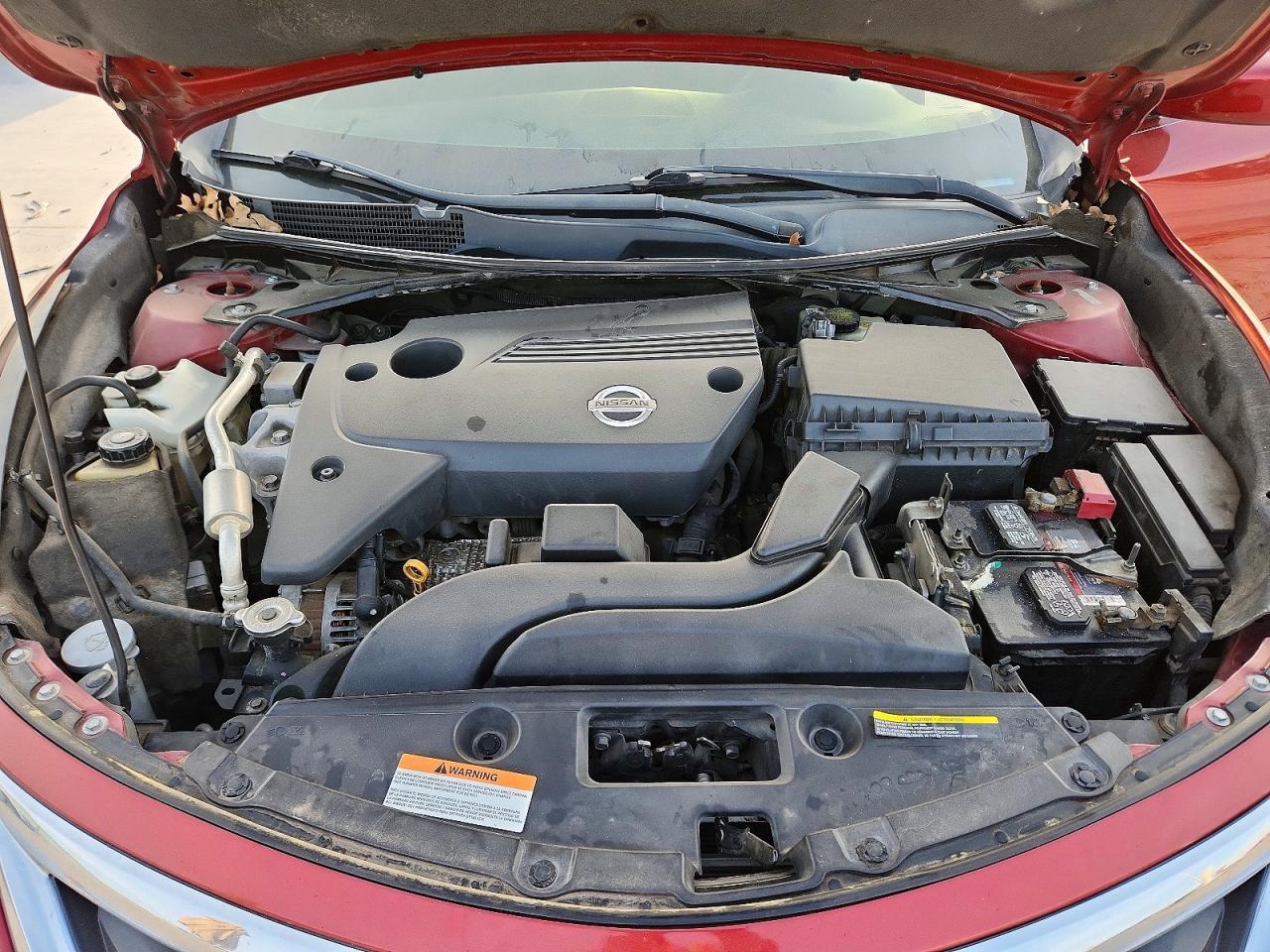 2014 Nissan Altima 2.5 - zdjęcie 11