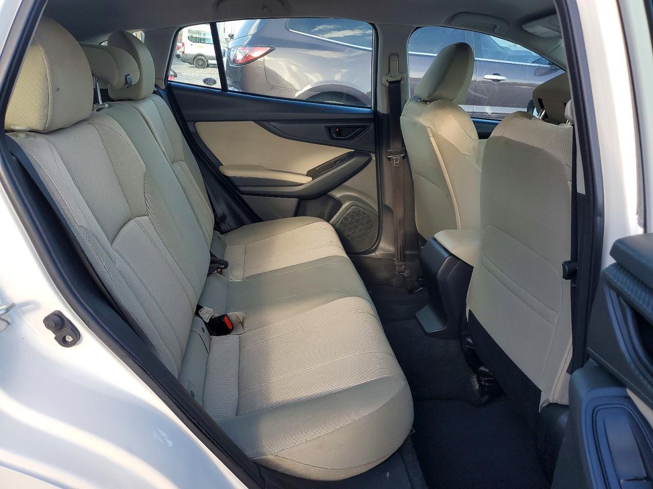 2022 Subaru Impreza - zdjęcie 10