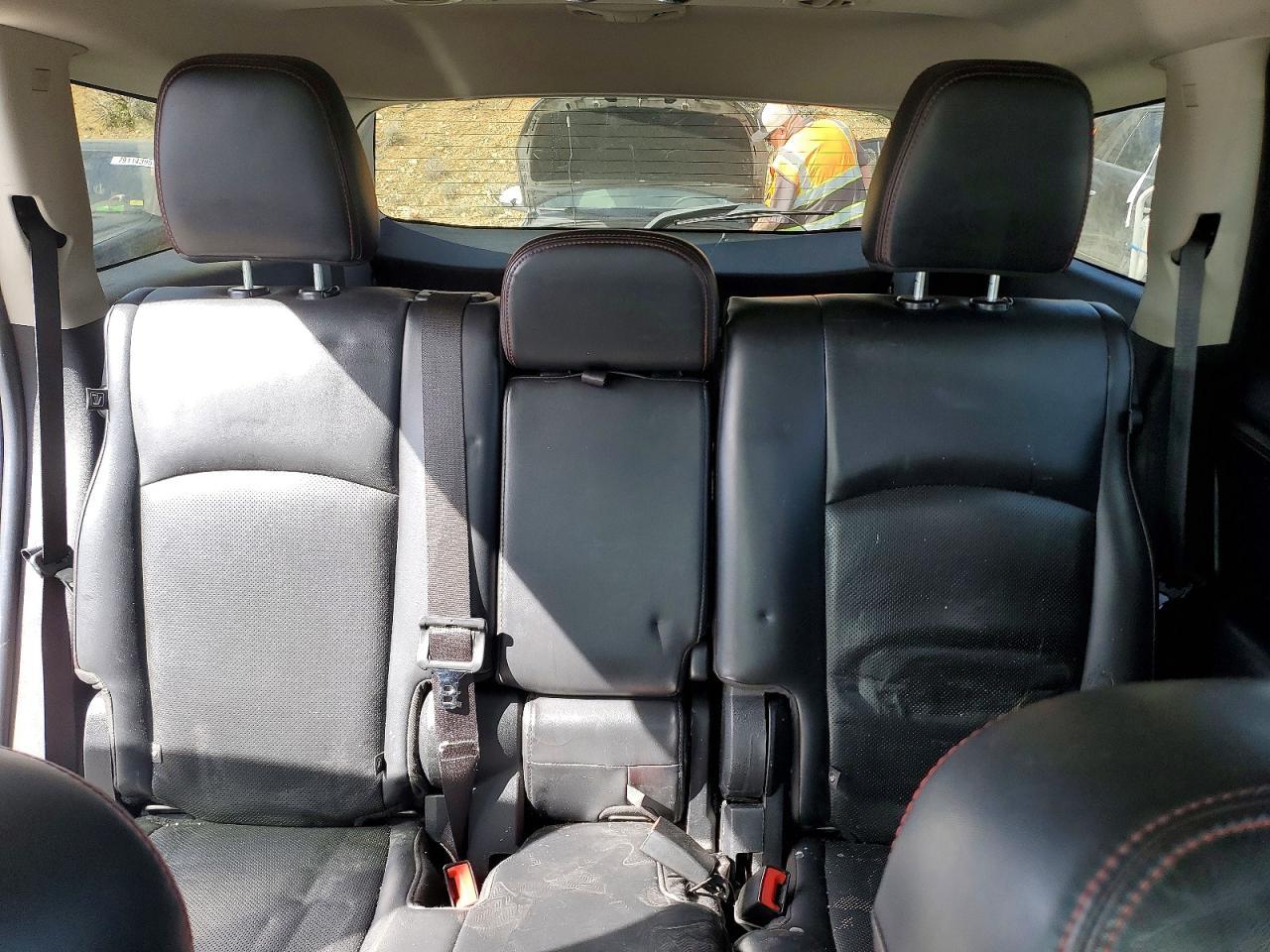 2016 Dodge Journey R - zdjęcie 10