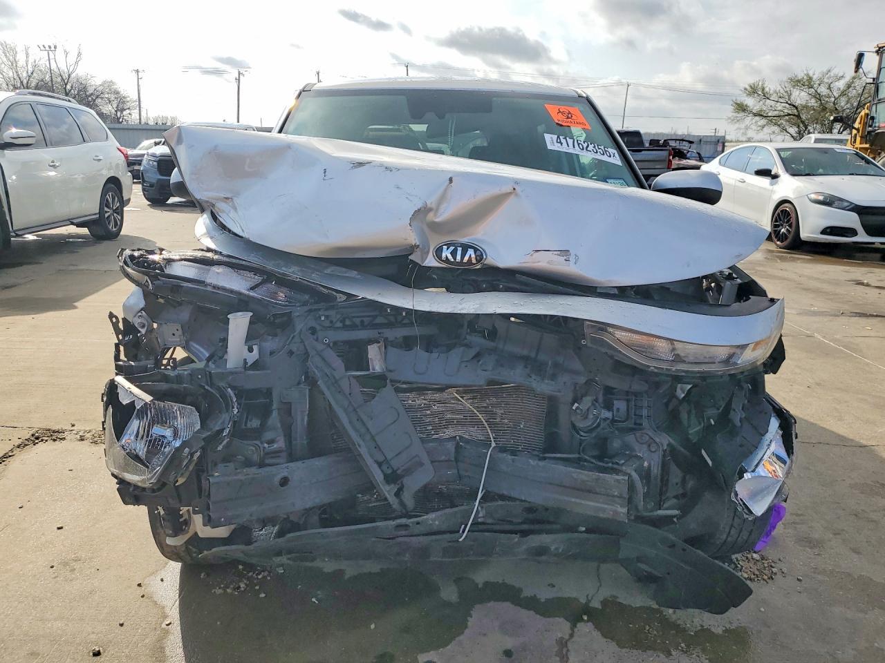 2020 Kia Soul S - zdjęcie 5