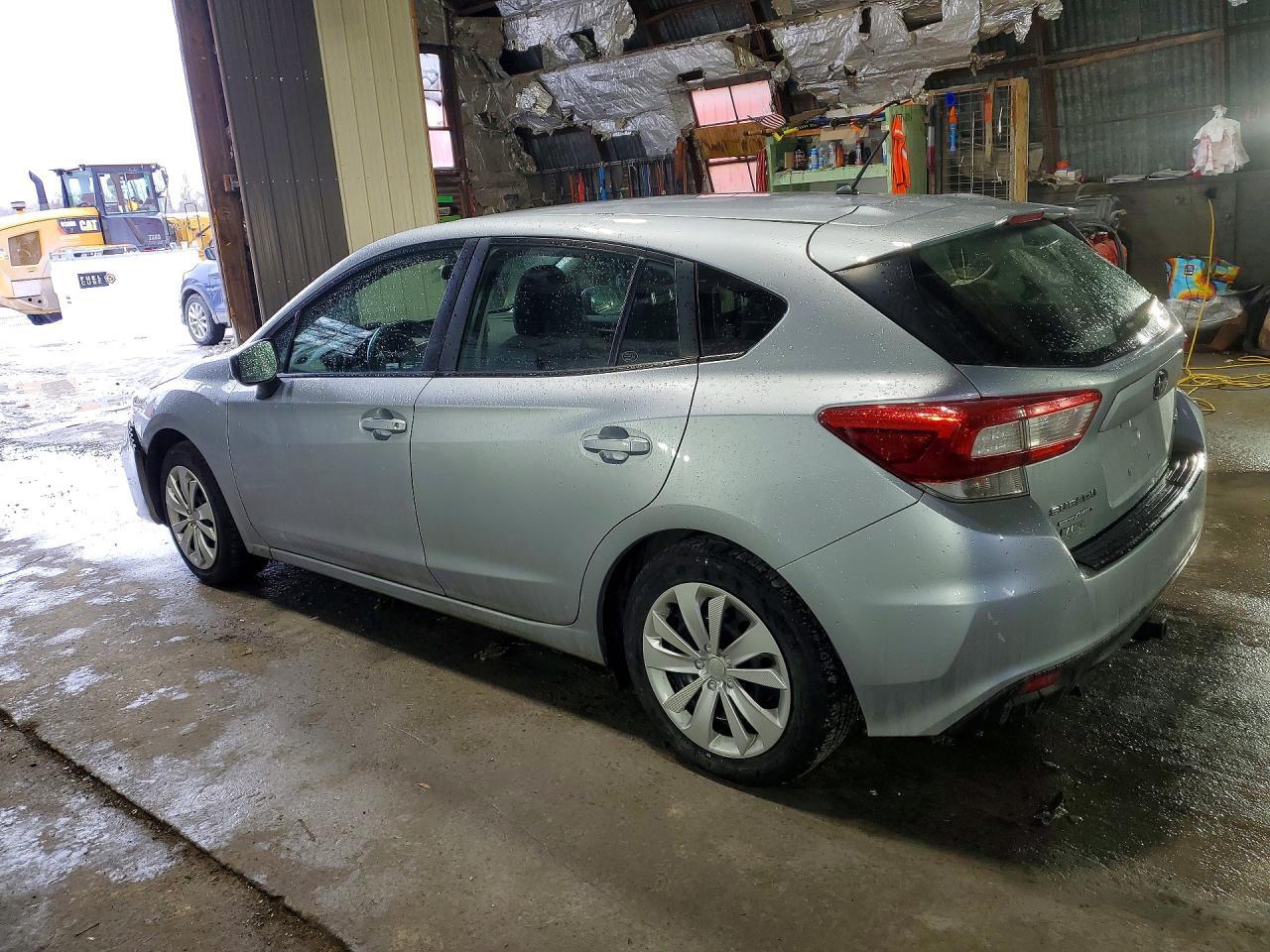 2019 Subaru Impreza - zdjęcie 2