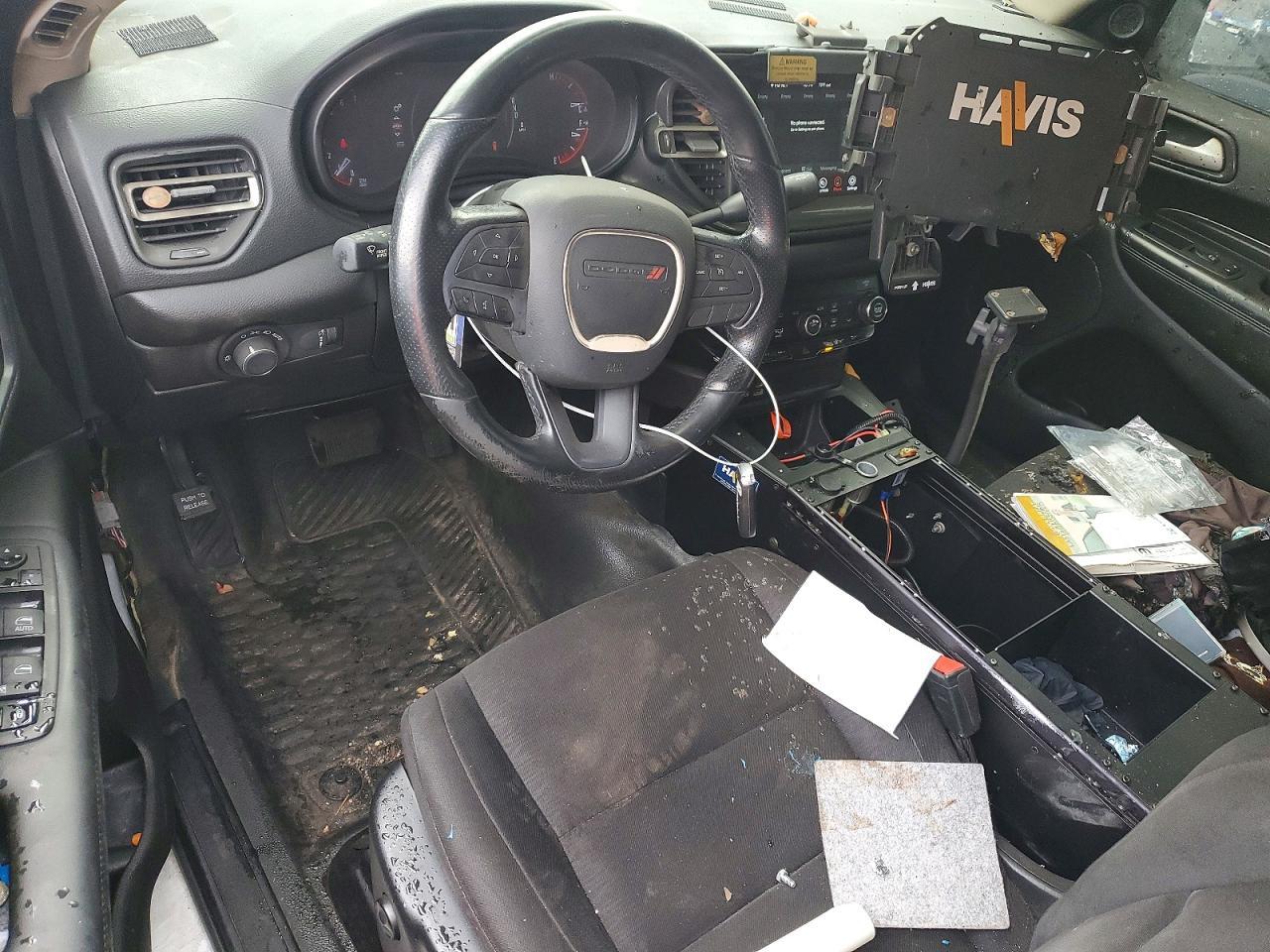 2021 Dodge Durango Pursuit - zdjęcie 8