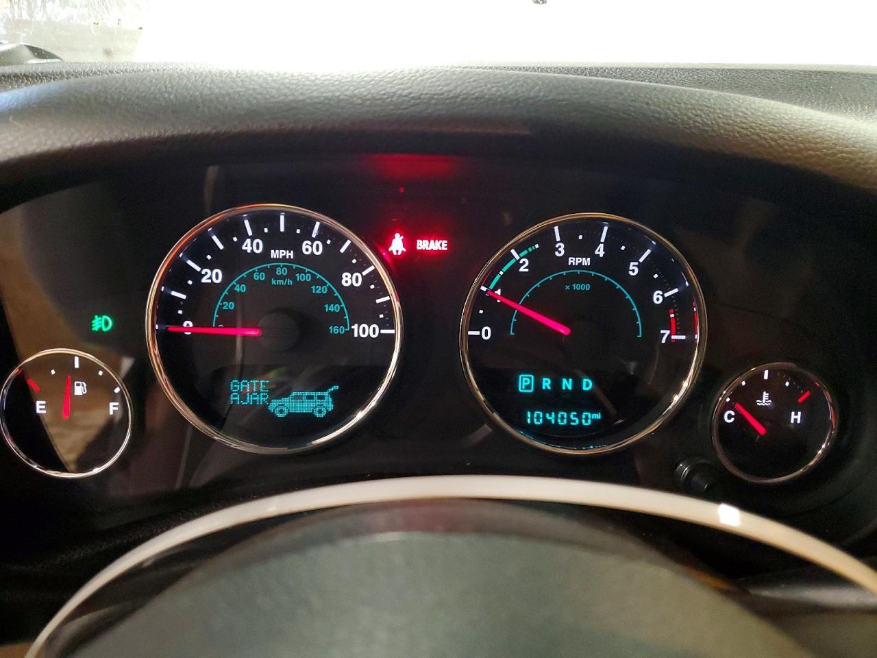 2017 Jeep Wrangler Unlimited Sahara - zdjęcie 9