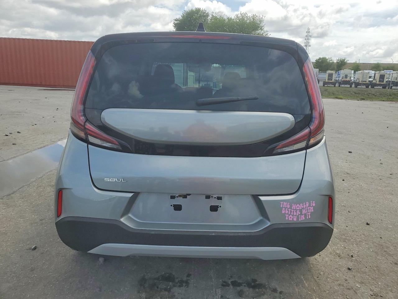 2023 Kia Soul Lx - zdjęcie 6