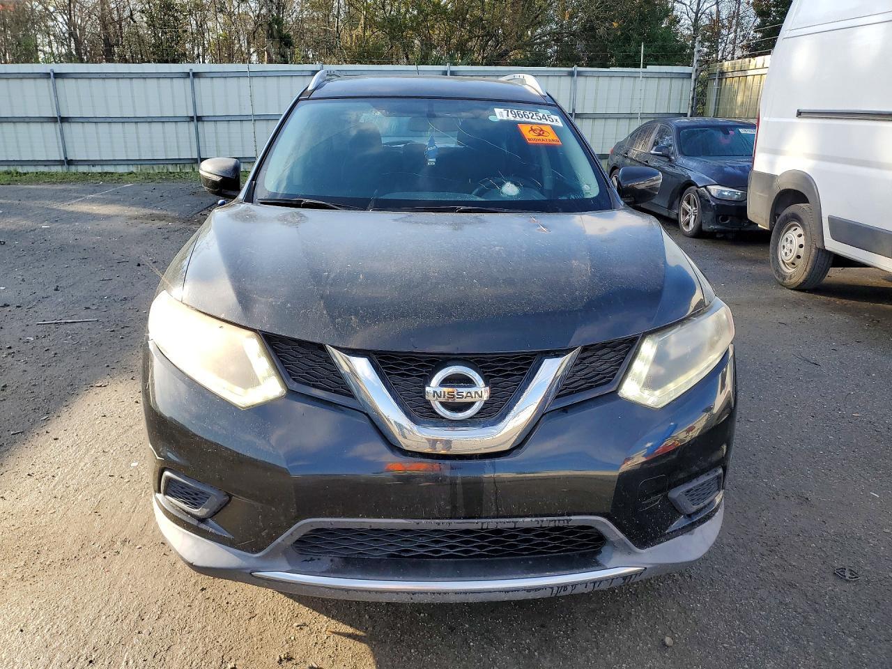 2016 Nissan Rogue Sv - zdjęcie 5