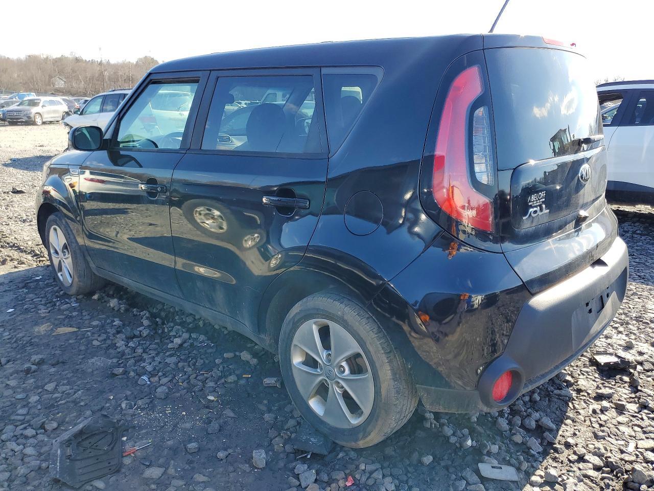 2016 Kia Soul Base - zdjęcie 2