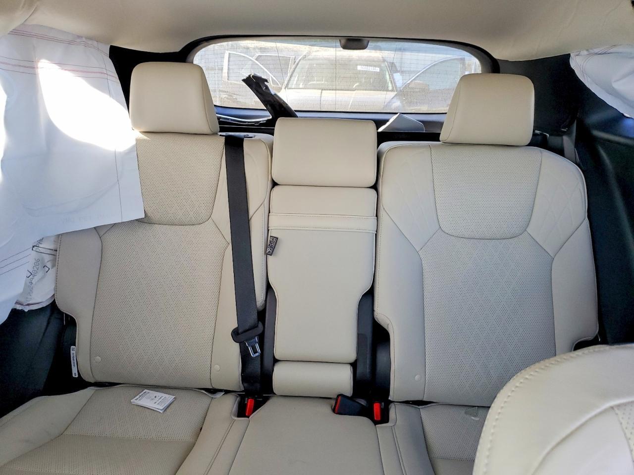 2024 Lexus Rx 350 Premium+ - zdjęcie 10