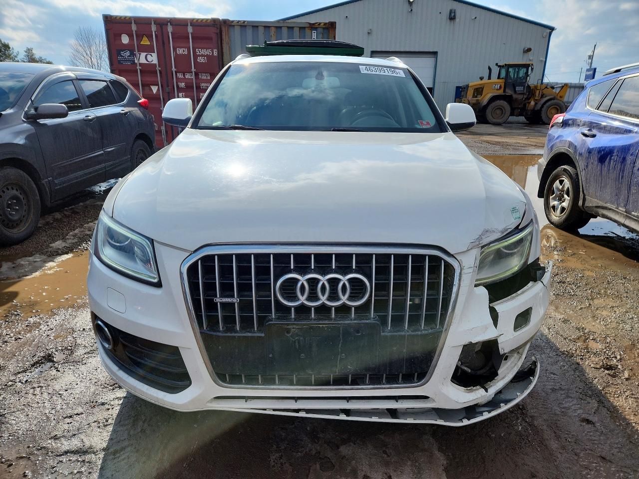 2014 Audi Truck/Van Q5 4Dr Awd - zdjęcie 5
