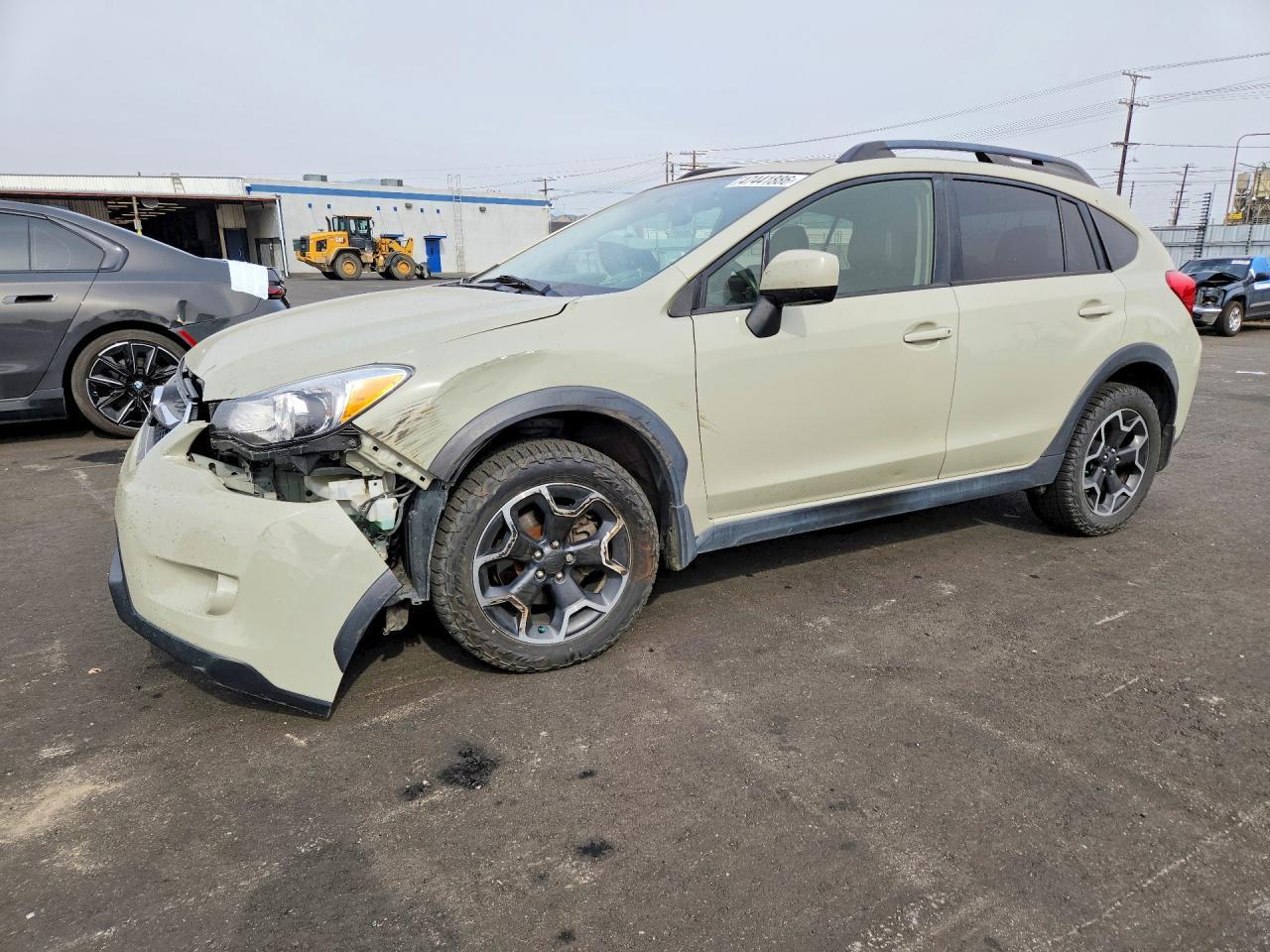 2013 Subaru Xv Crosstrek 2.0 Limited - zdjęcie główne