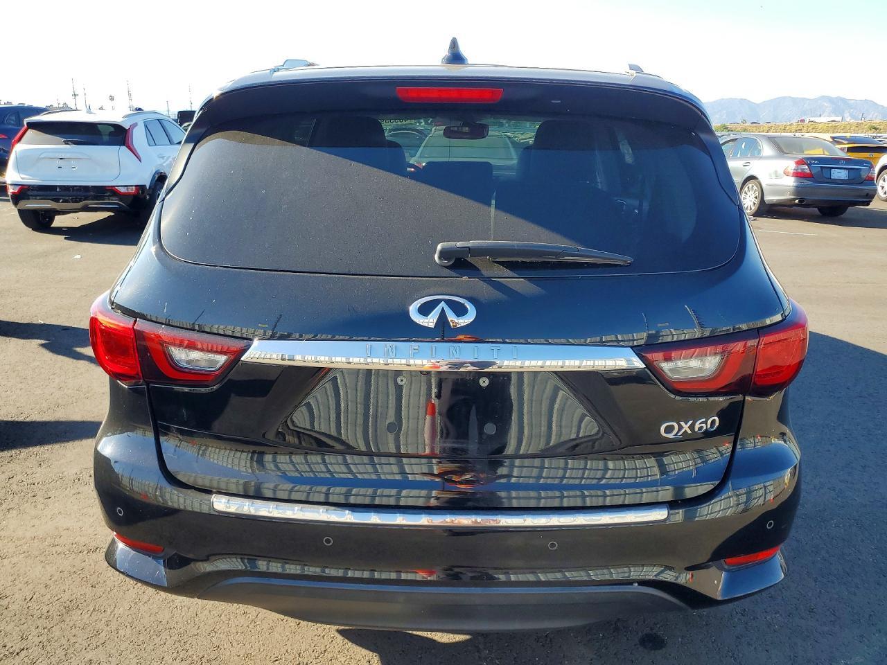 2020 Infiniti Qx60 Luxe - zdjęcie 6
