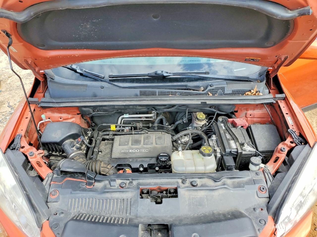 2015 Chevrolet Trax 1Lt - zdjęcie 12