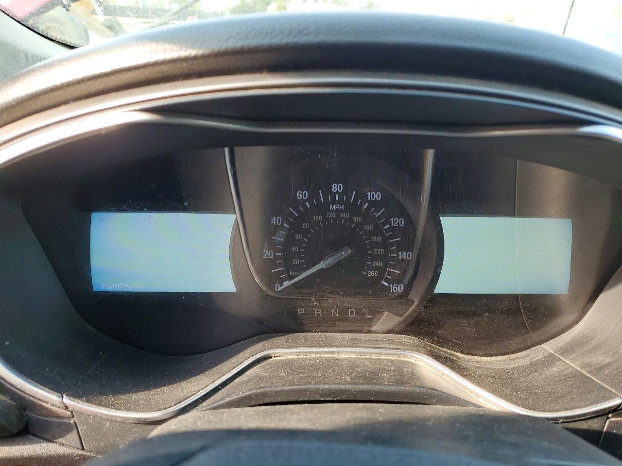 2017 Ford Fusion Se - zdjęcie 9