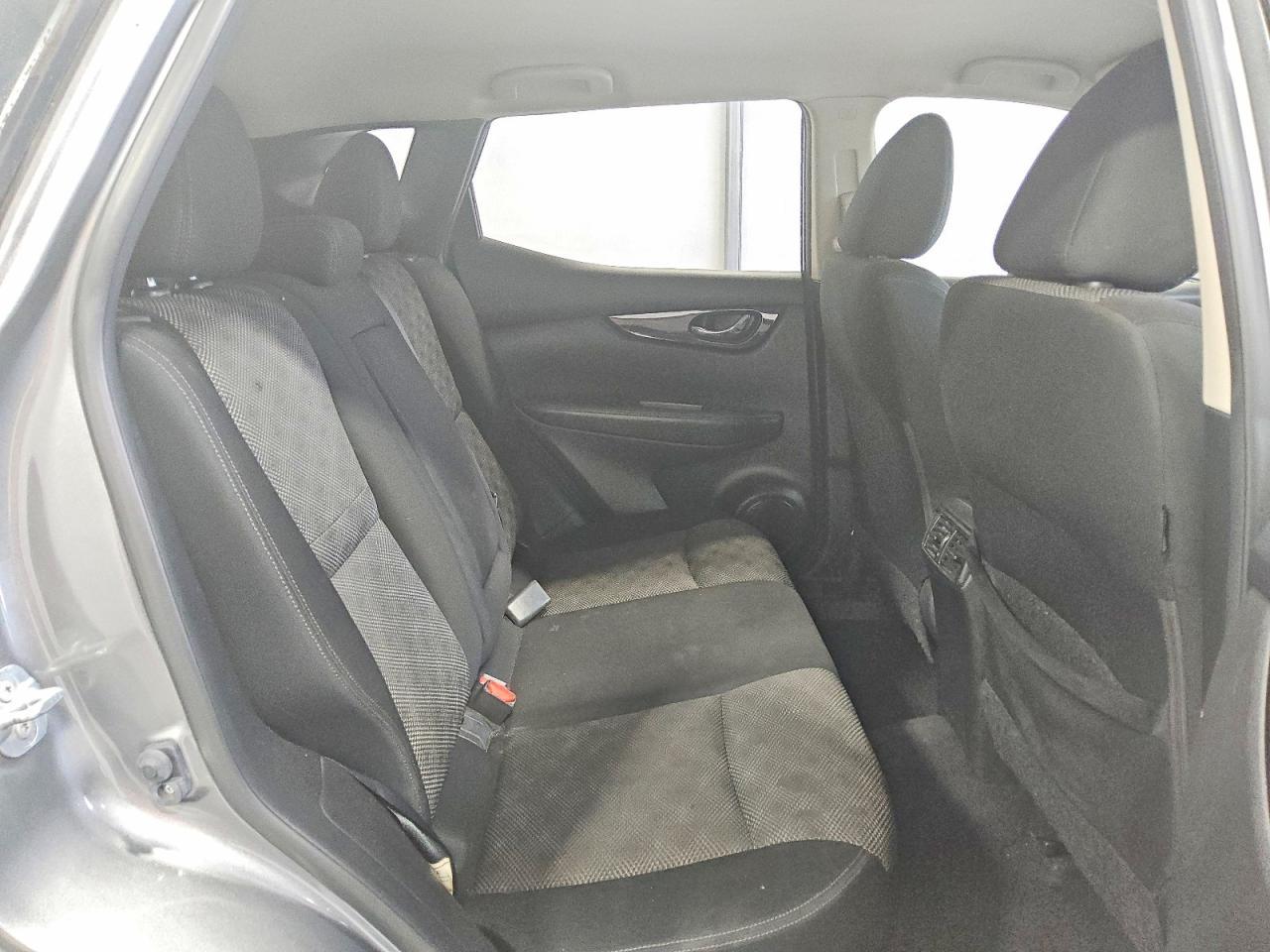 2017 Nissan Rogue Sport Sv - zdjęcie 11