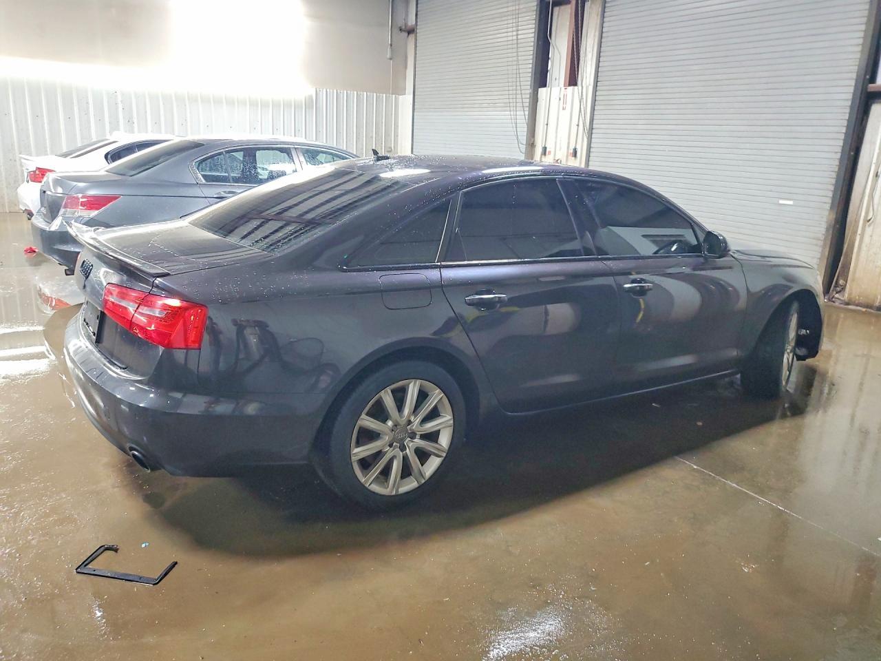 2015 Audi A6 Premium Plus - zdjęcie 3