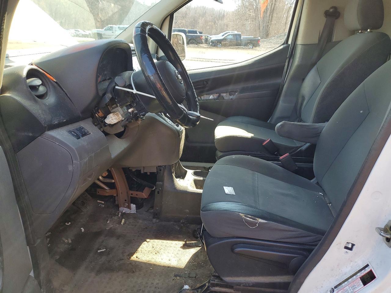 2017 Nissan Nv200 Sv - zdjęcie 7