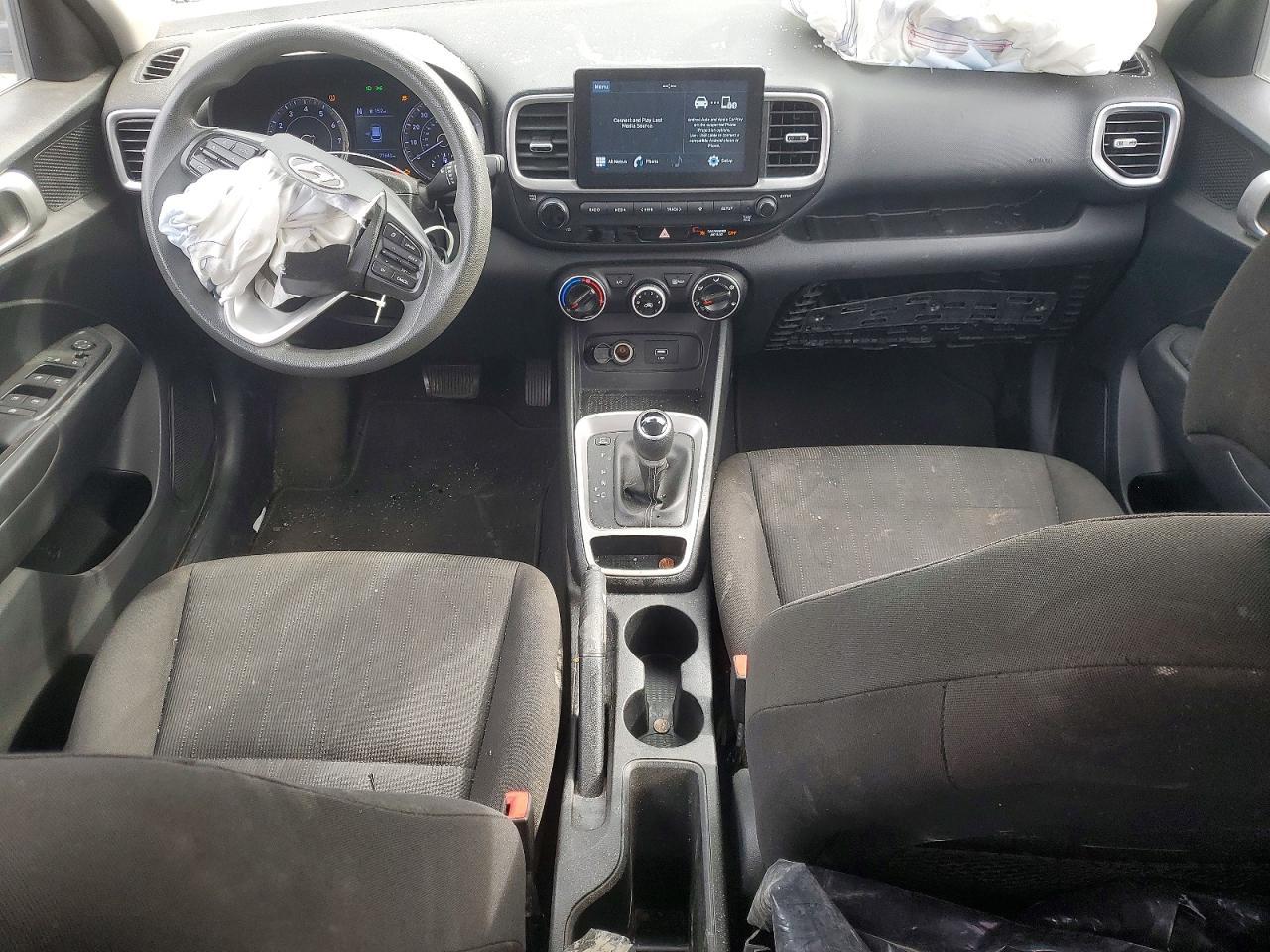 2020 Hyundai Venue Se - zdjęcie 8