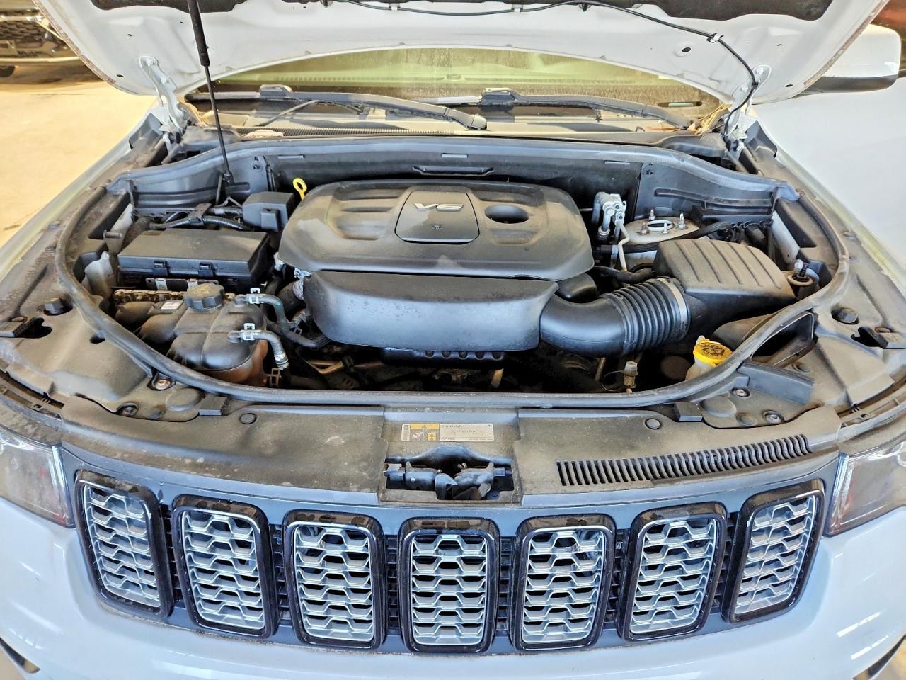 2018 Jeep Gr Cher - zdjęcie 12