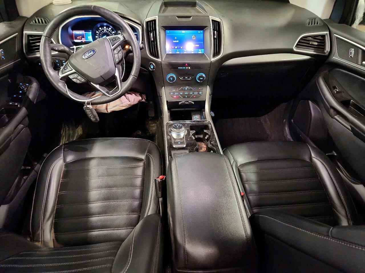 2020 Ford Edge Sel - zdjęcie 8