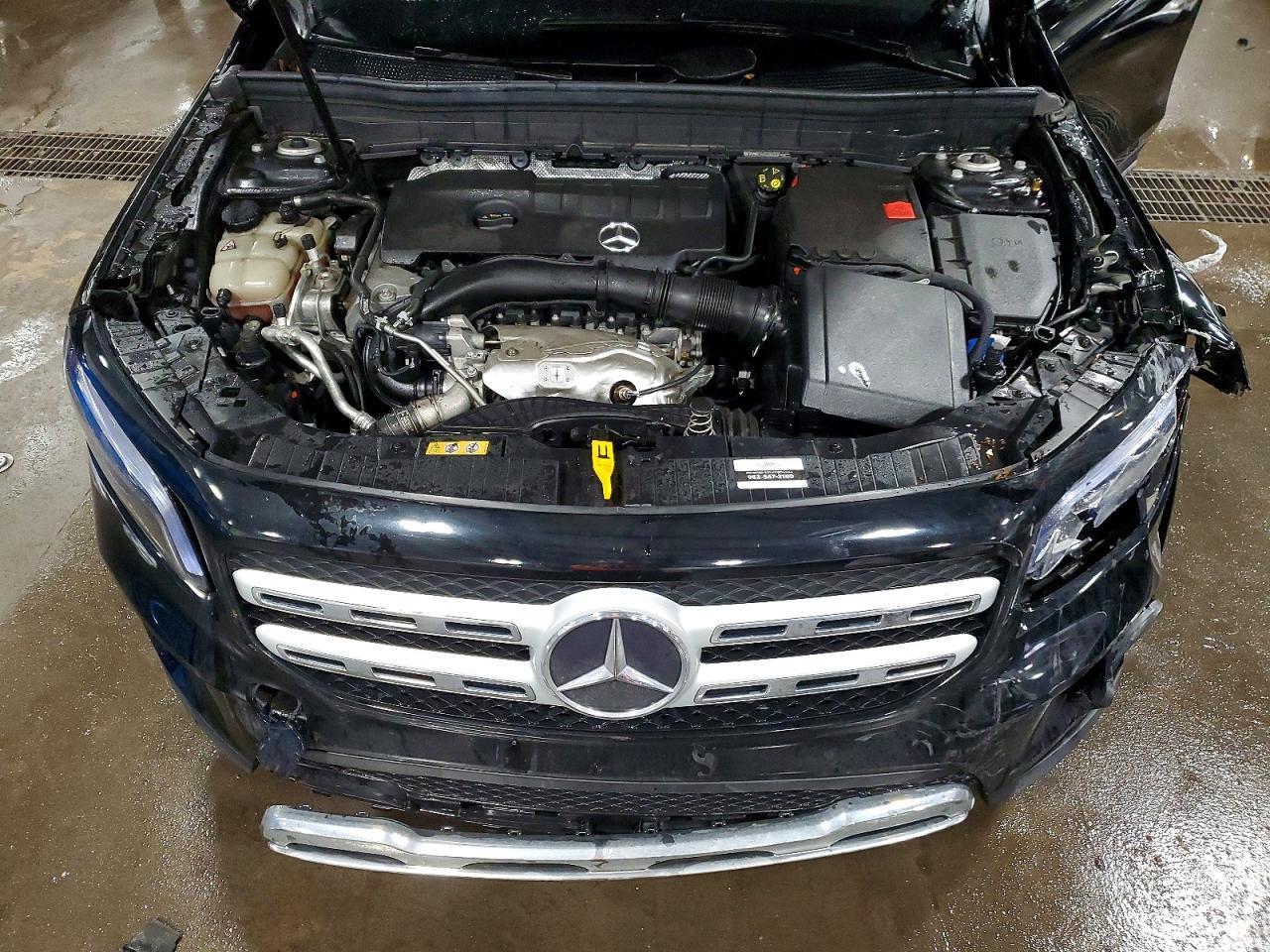 2022 Mercedes-Benz Glb 250 4Matic - zdjęcie 12