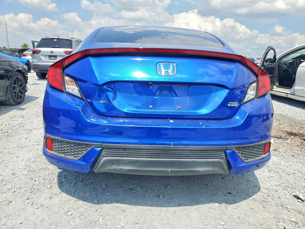 2016 Honda Civic Lx - zdjęcie 6