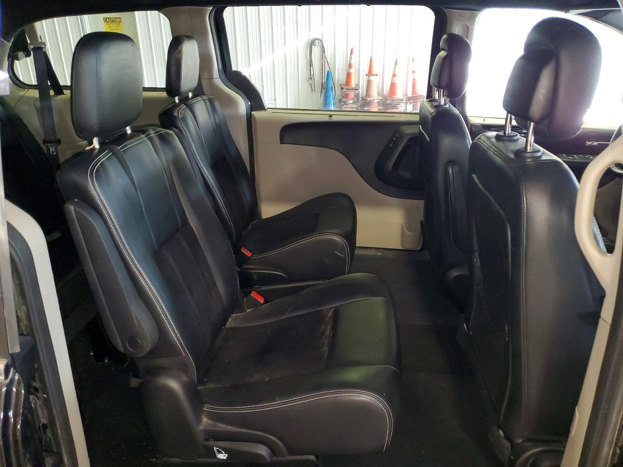 2018 Dodge Grand Caravan Sxt - zdjęcie 11