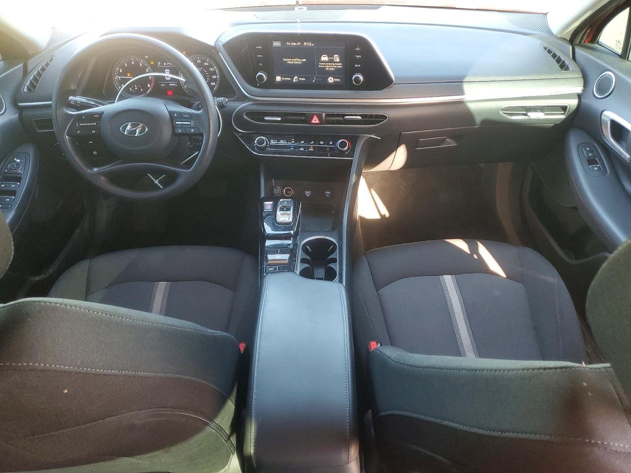 2022 Hyundai Sonata Se - zdjęcie 8