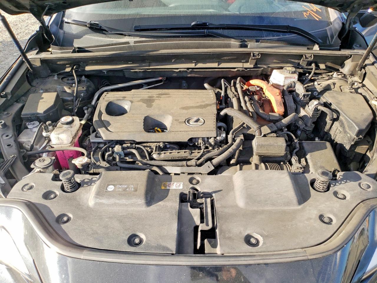 2022 Lexus Nx 350H Premium - zdjęcie 12