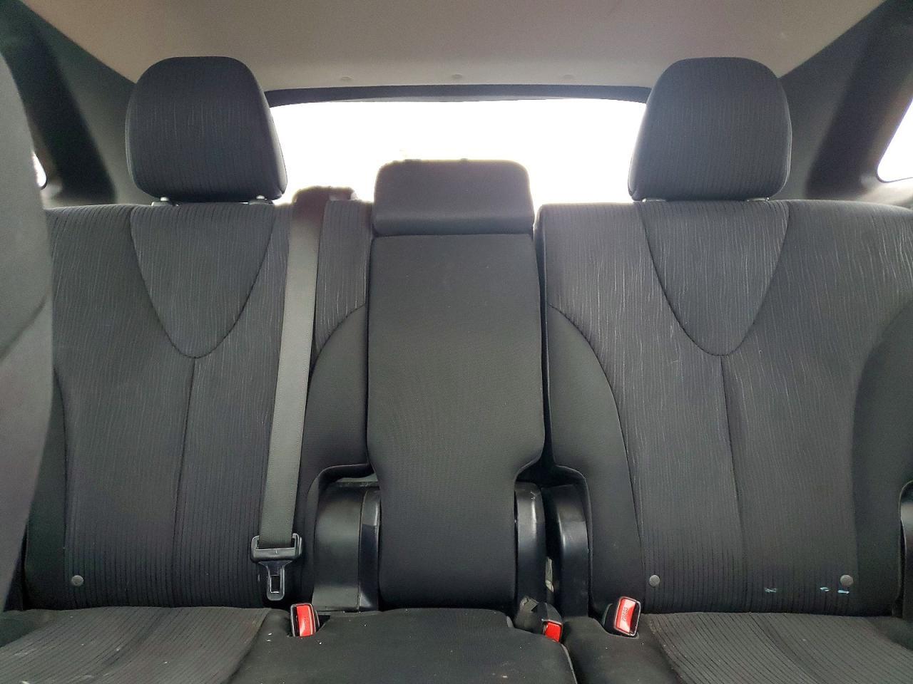 2015 Toyota Venza Le - zdjęcie 10