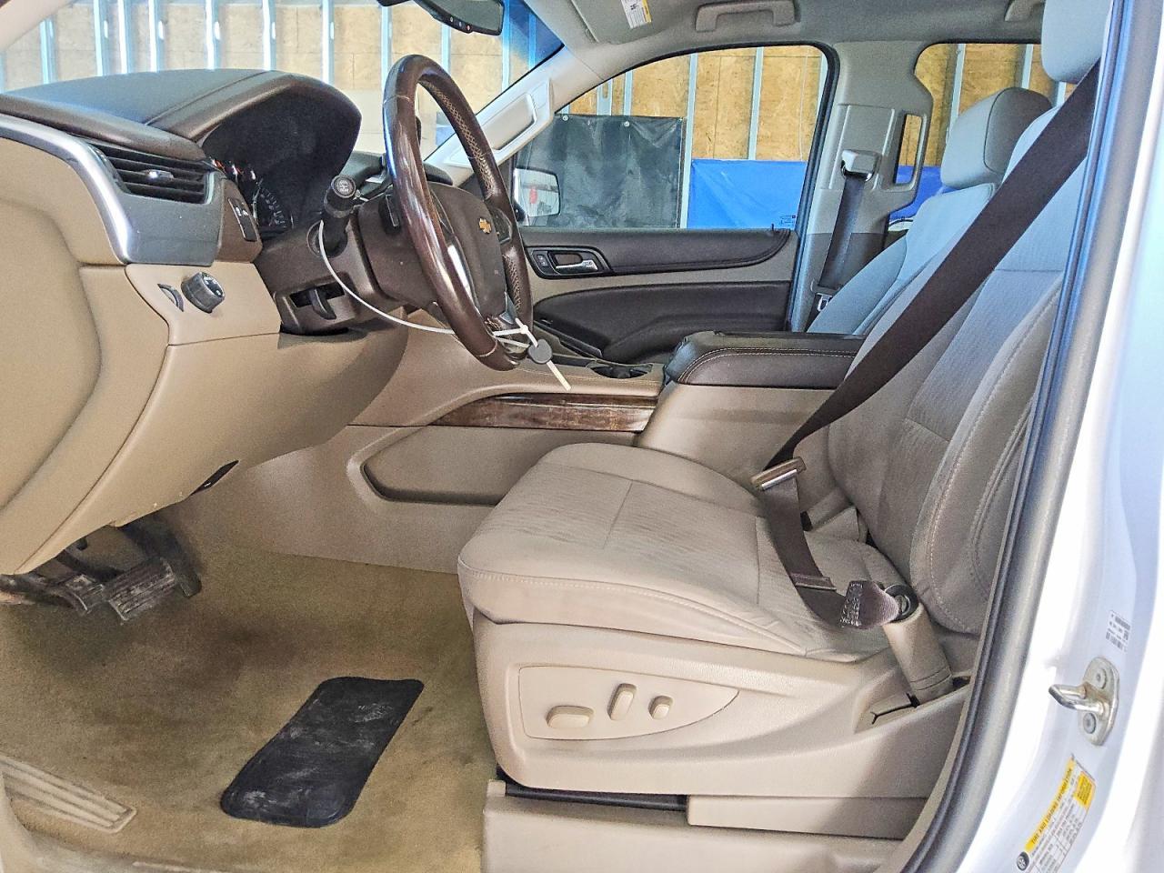 2017 Chevrolet Tahoe C1500 Ls - zdjęcie 7