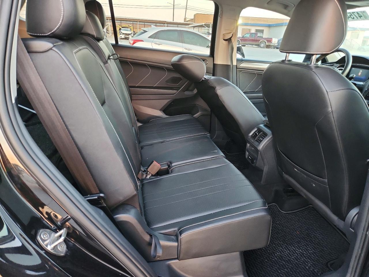 2022 Volkswagen Tiguan Se - zdjęcie 10