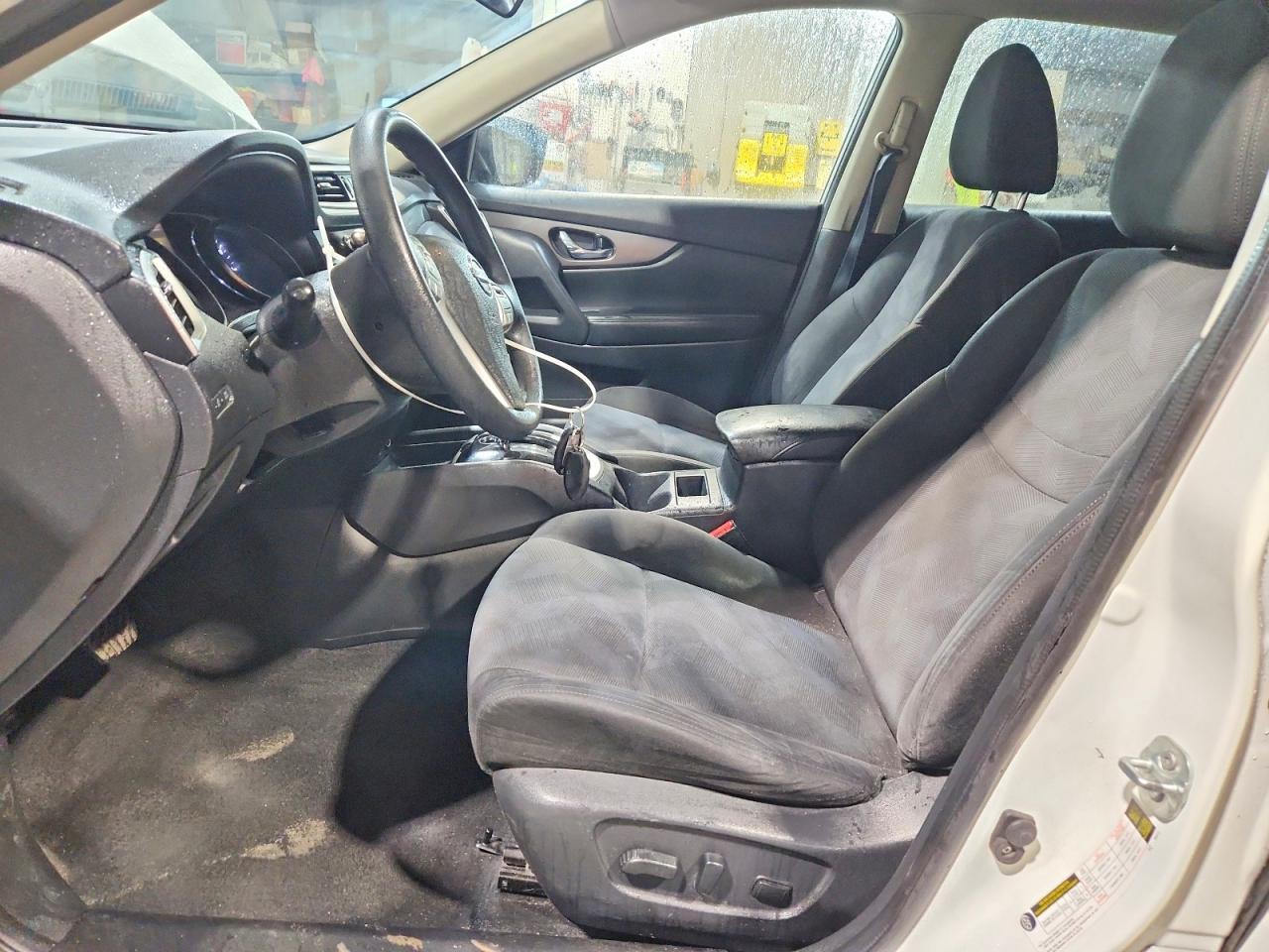 2016 Nissan Rogue Sv - zdjęcie 7