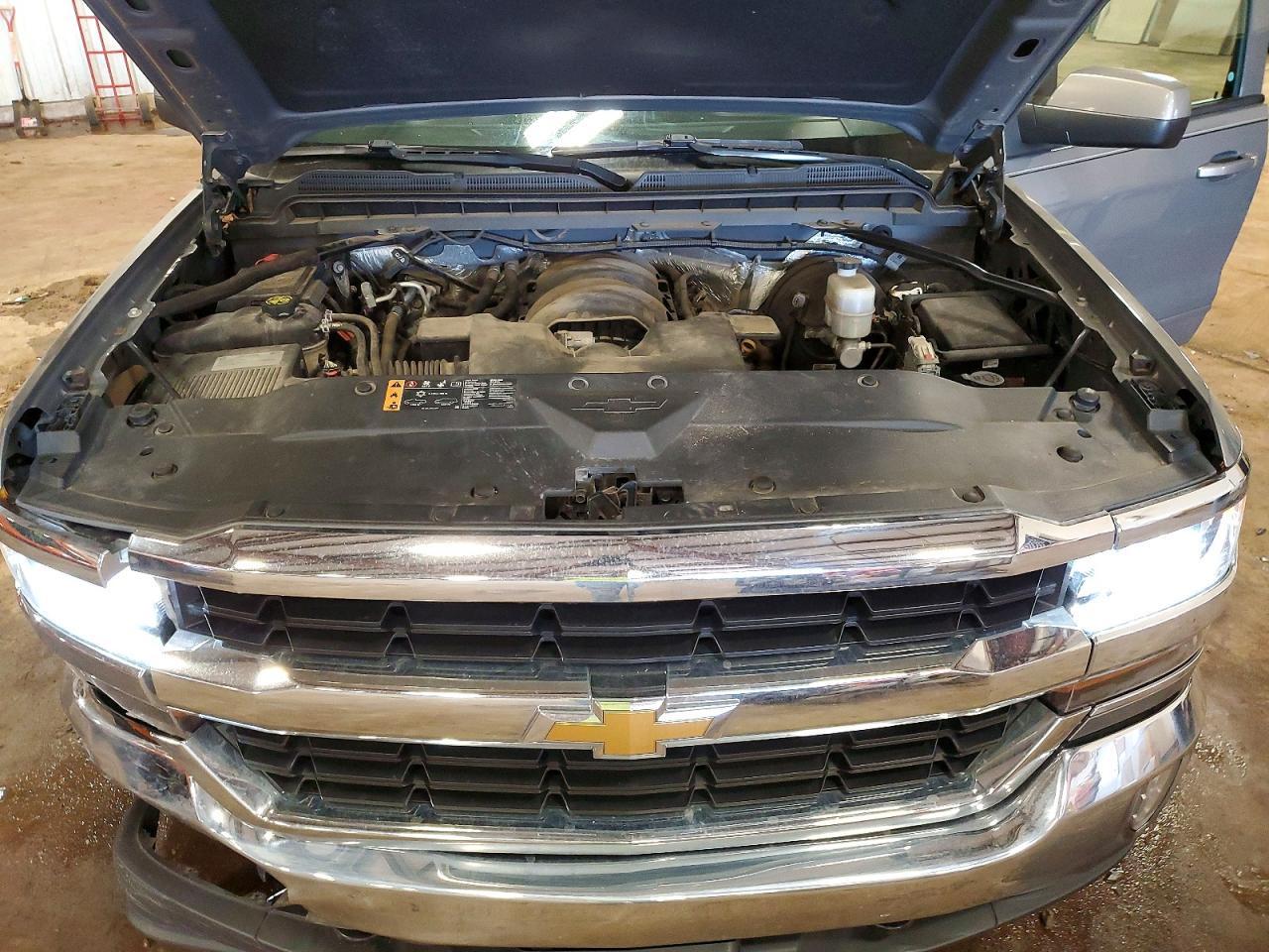 2017 Chevrolet Silverado K1500 Lt - zdjęcie 11
