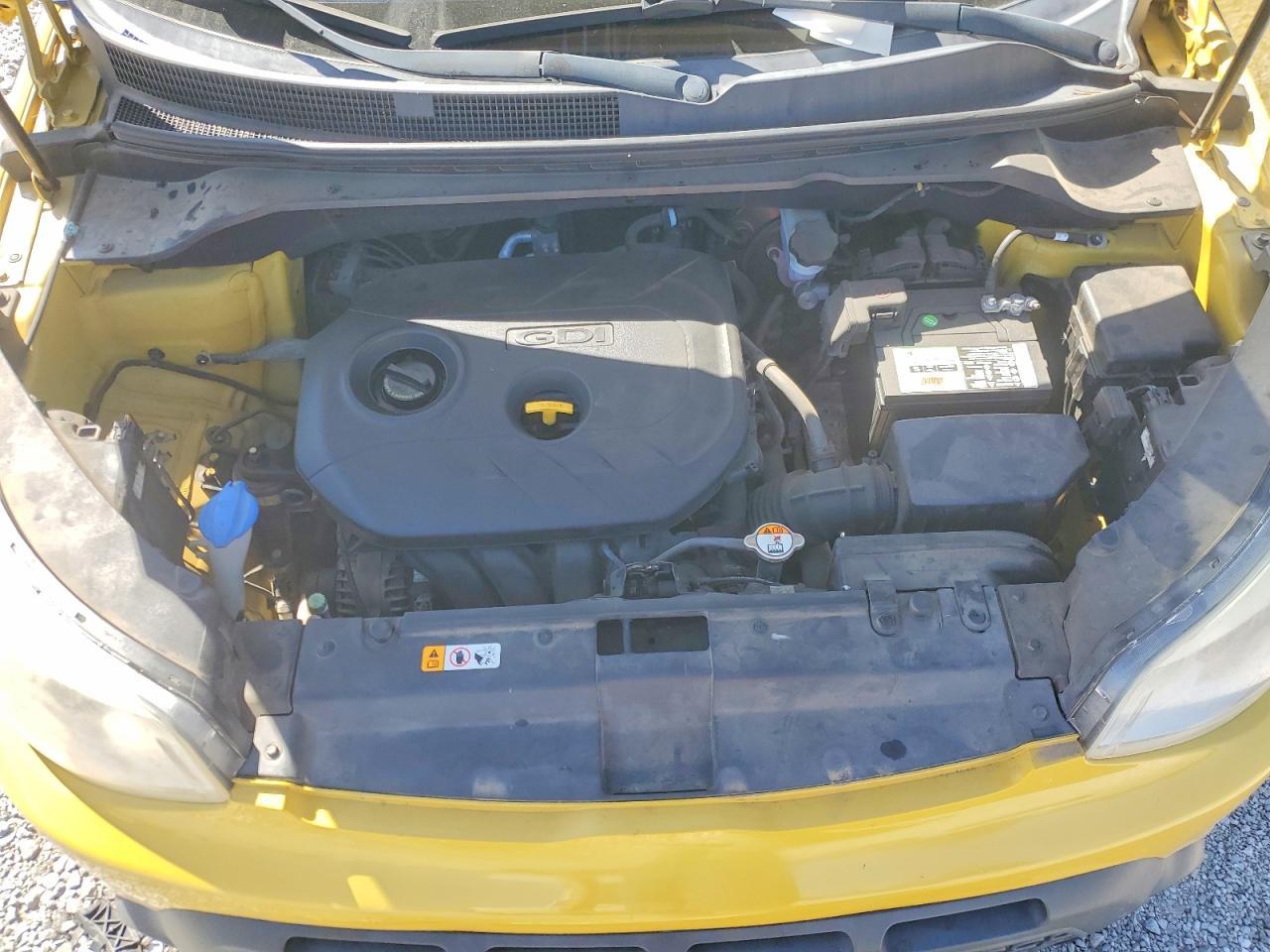 2014 Kia Soul + - zdjęcie 11