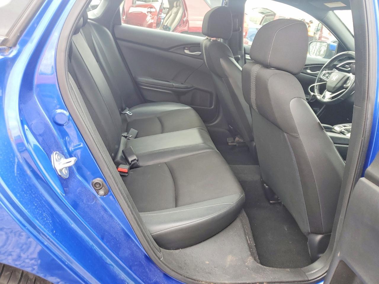 2021 Honda Civic Sport - zdjęcie 10