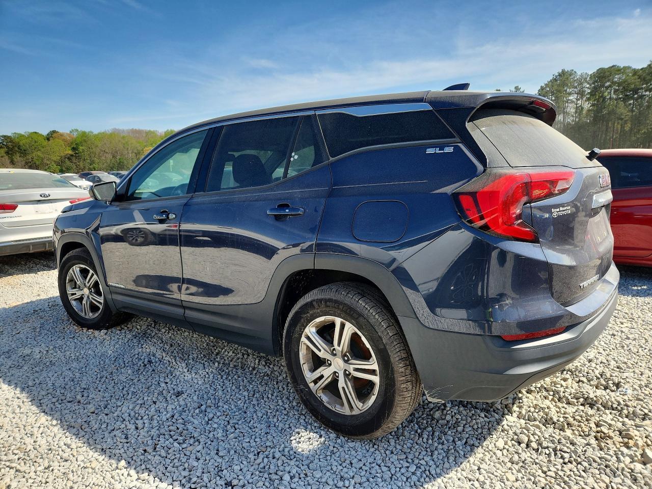 2019 GMC Terrain Sle - zdjęcie 2