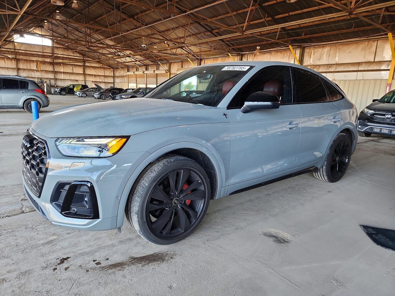 2021 Audi Sq5 Sportback Prestige - zdjęcie główne