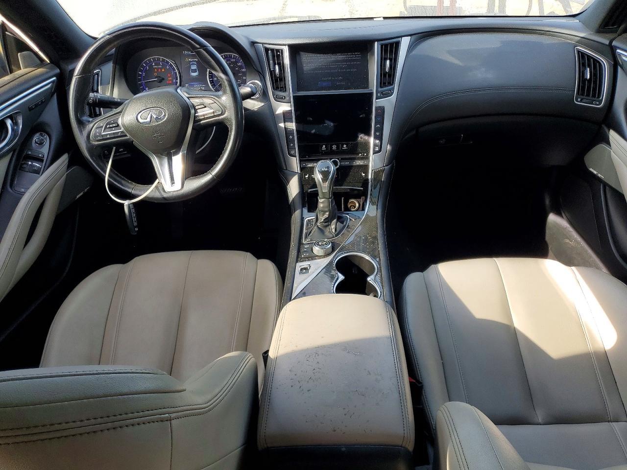 2017 Infiniti Q60 - zdjęcie 8