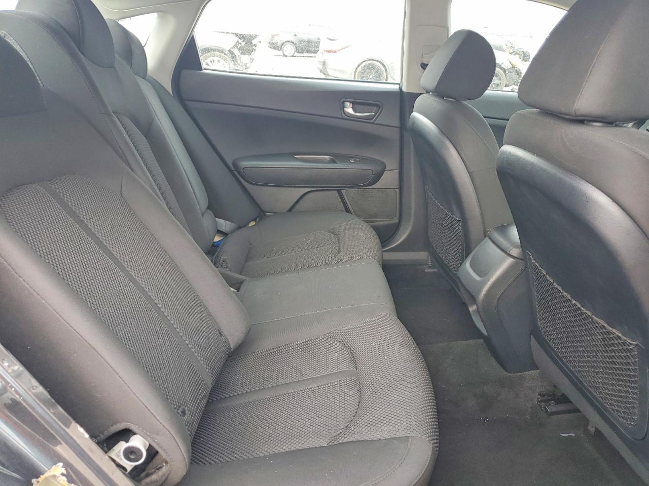 2020 Kia Optima Lx - zdjęcie 10