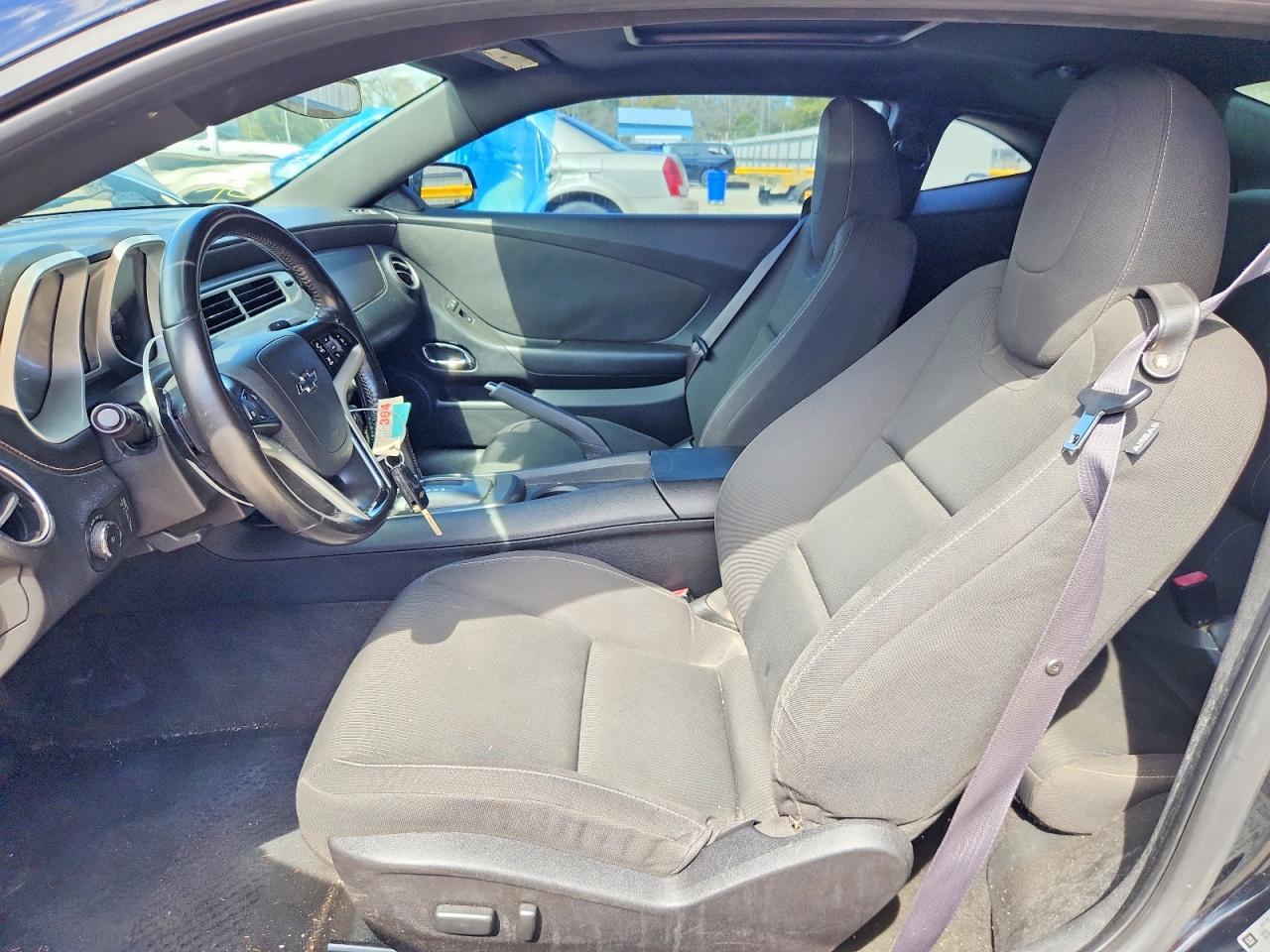 2015 Chevrolet Camaro Lt - zdjęcie 7