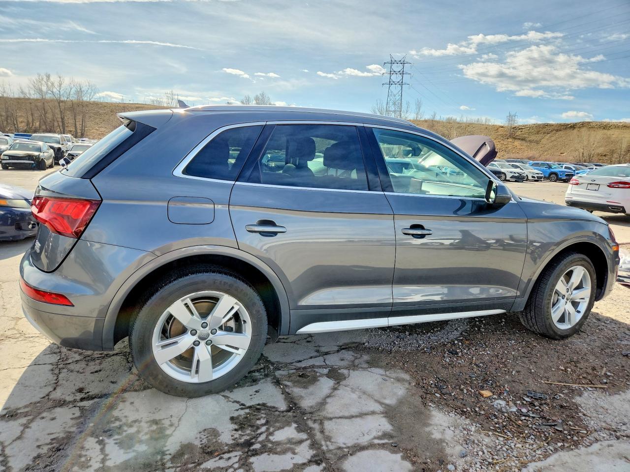 2018 Audi Q5 Premium Plus - zdjęcie 3