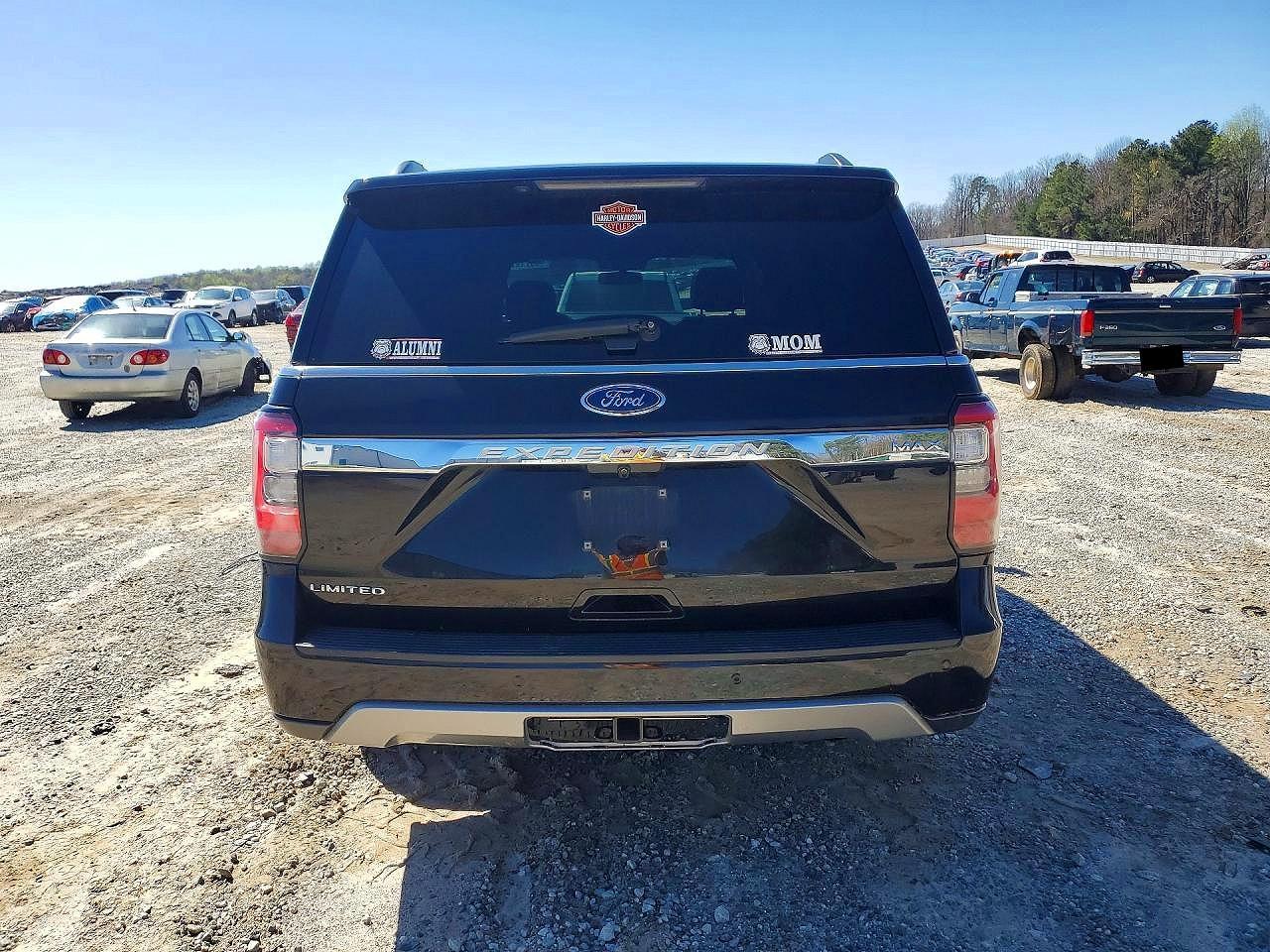 2021 Ford Expedition Max Limited - zdjęcie 6