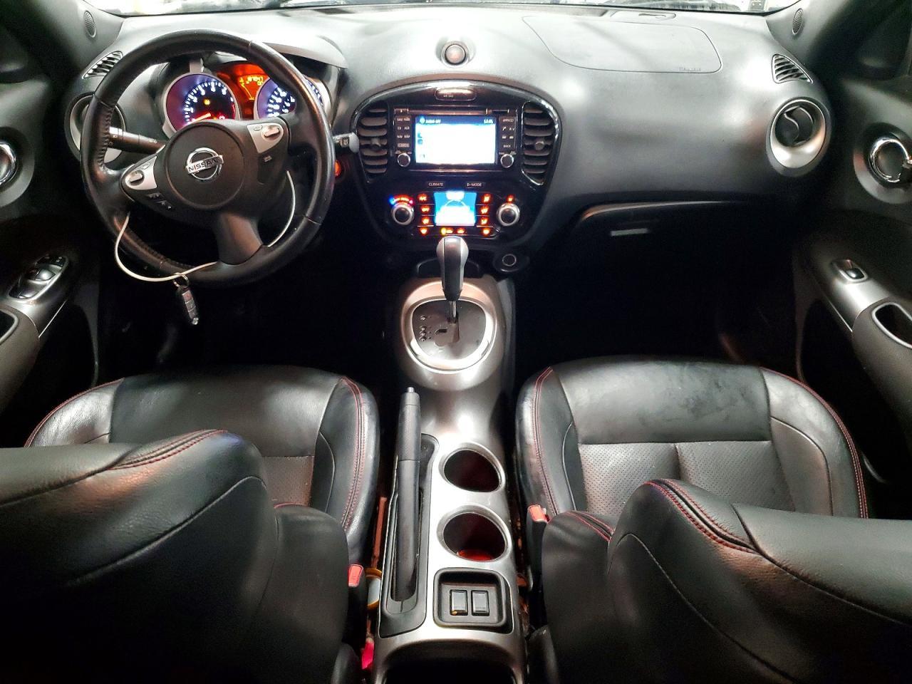 2016 Nissan Juke S - zdjęcie 8