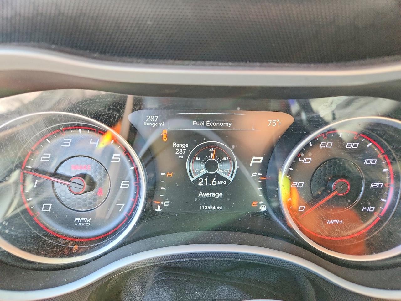 2018 Dodge Charger Gt - zdjęcie 9