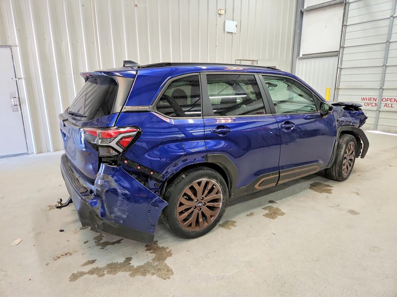 2025 Subaru Forester Sport - zdjęcie 3