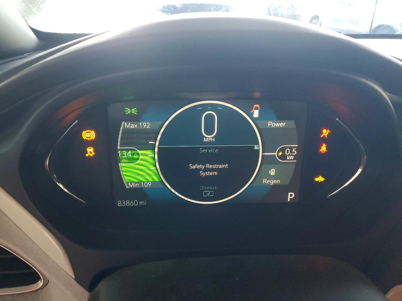 2020 Chevrolet Bolt Ev Lt - zdjęcie 9