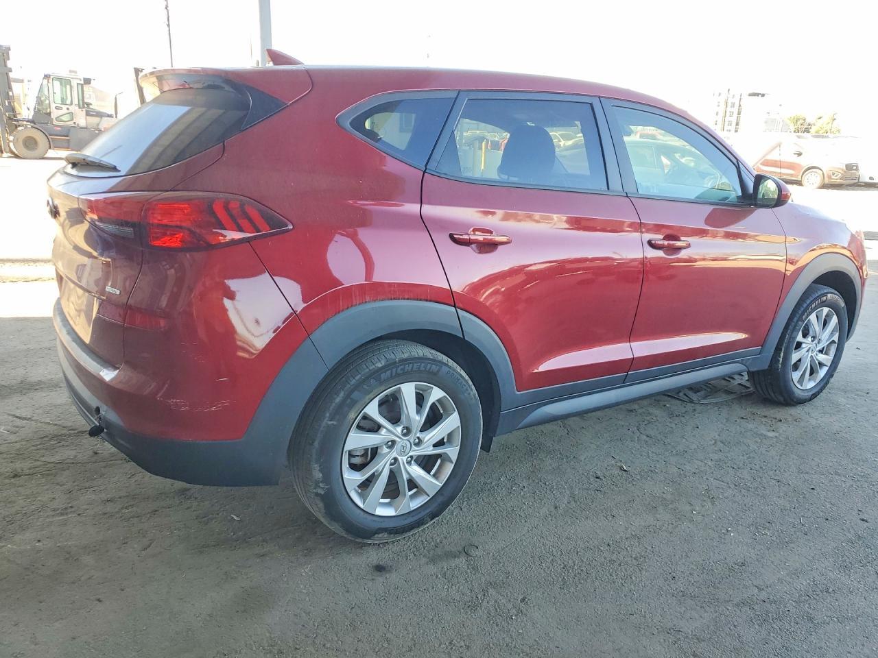 2021 Hyundai Tucson Se - zdjęcie 3