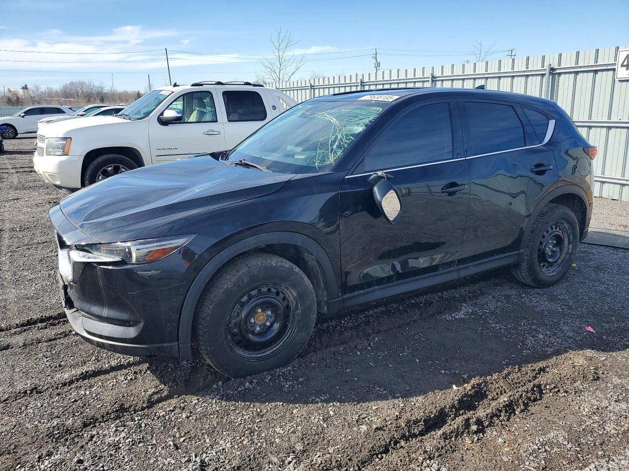 2021 Mazda Truck/Van Cx-5 Gt Turbo 4Dr Aw - zdjęcie główne