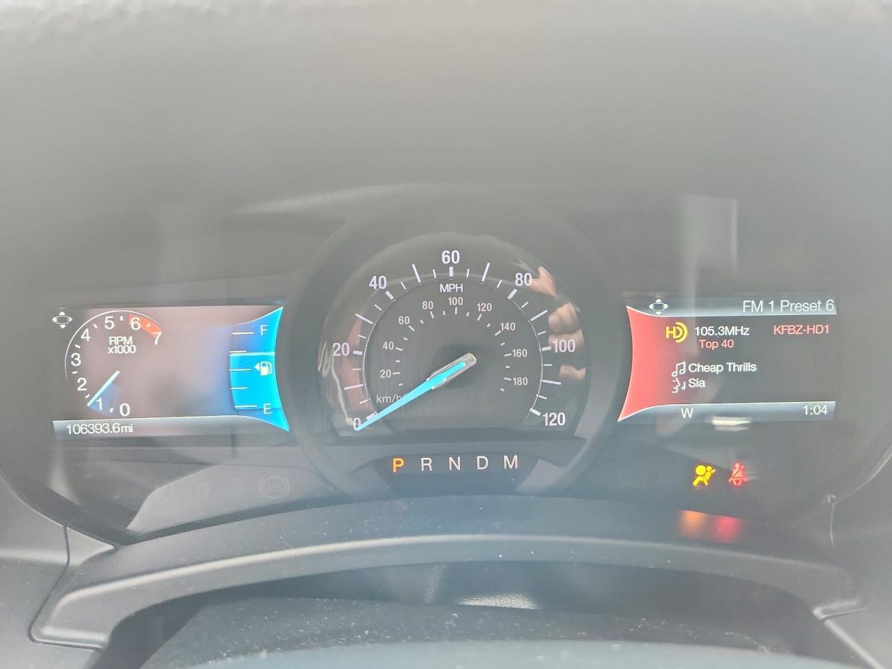 2016 Ford Expedition El Limited - zdjęcie 9