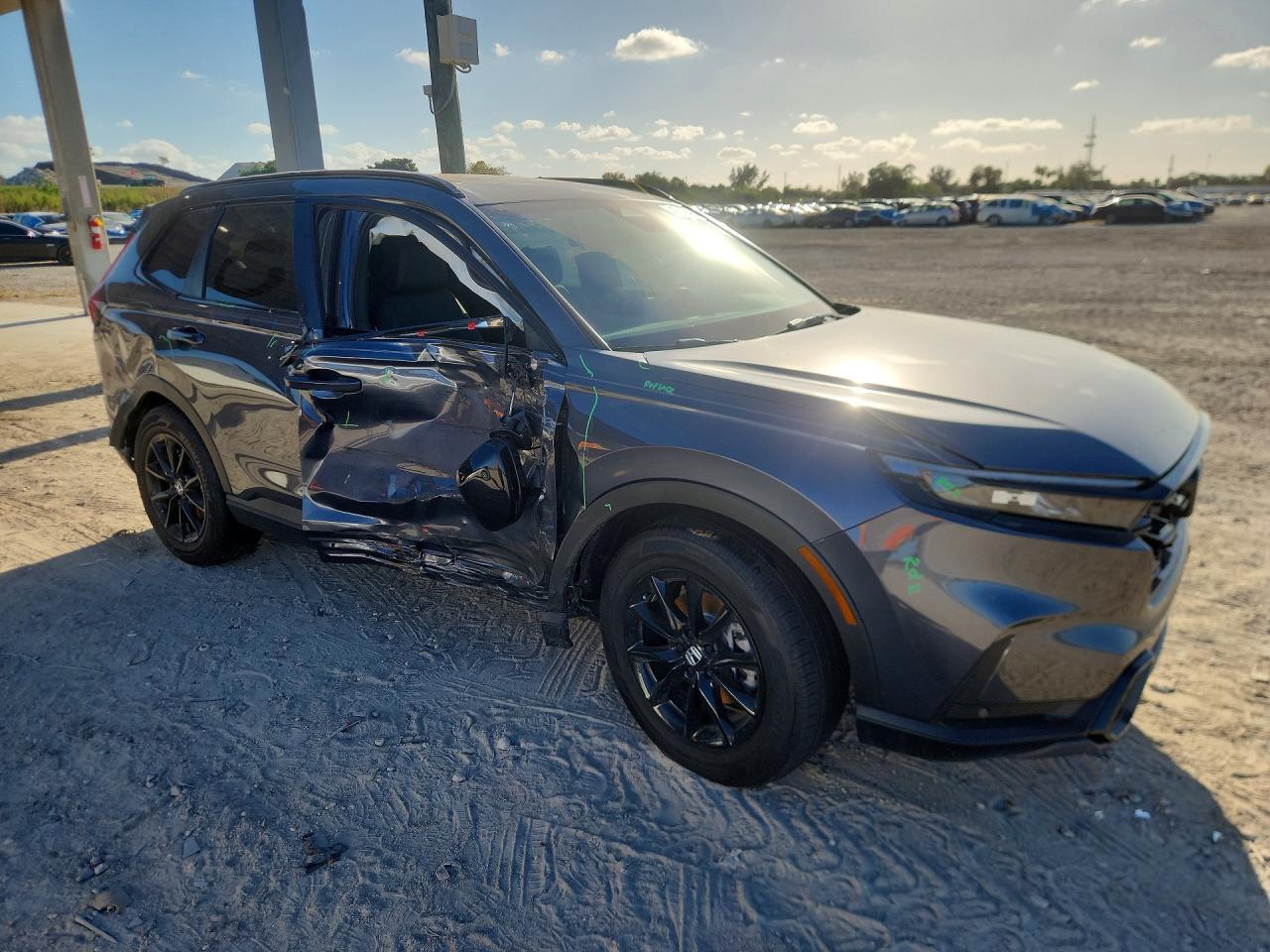 2026 Honda Cr-V Sport-L - zdjęcie 4
