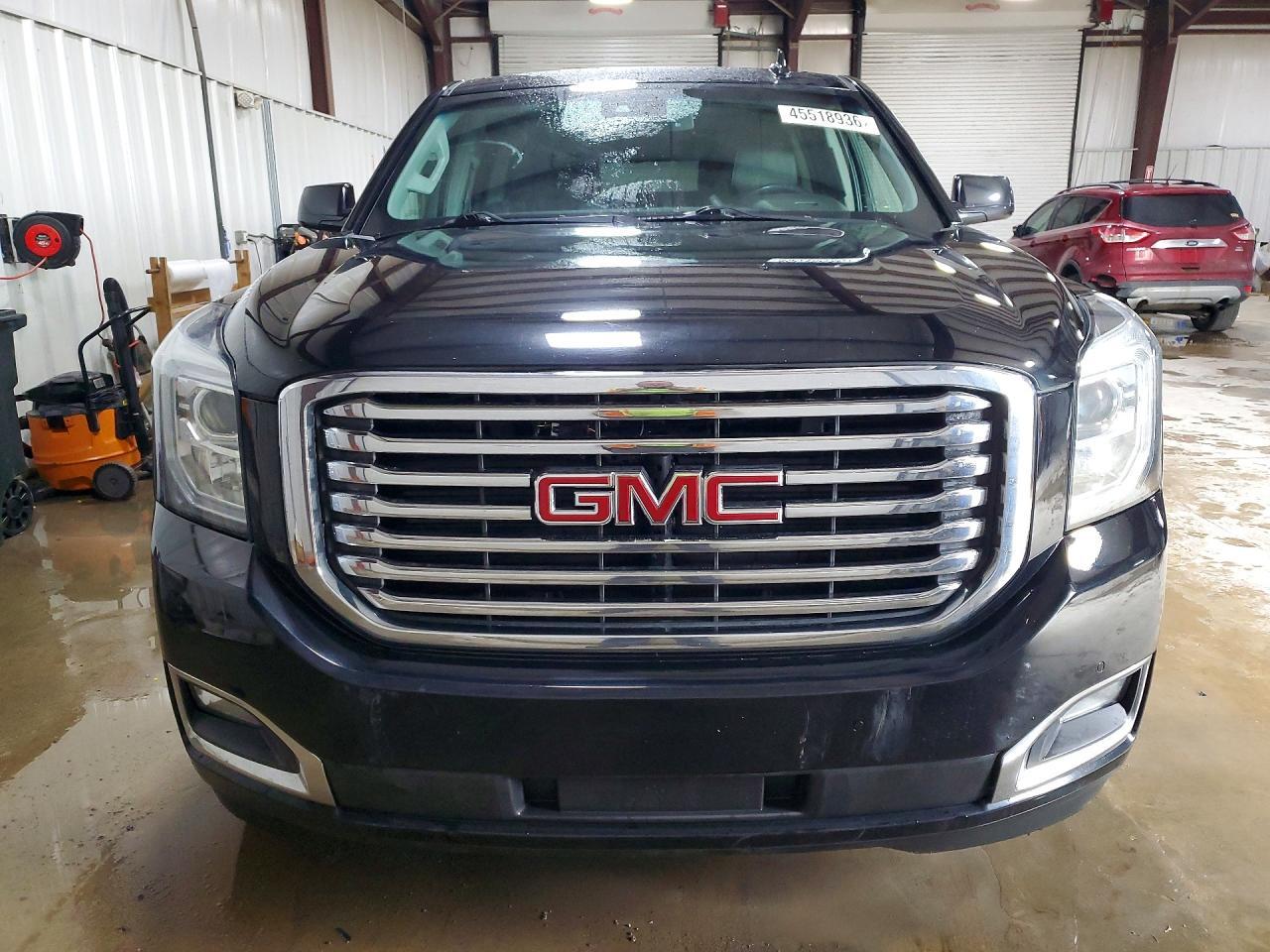 2018 GMC Yukon Xl K1500 Slt - zdjęcie 5